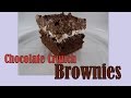 Chocolate Crunch Brownies-with yoyomax12