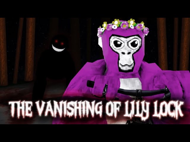 The Vanishing Of Lily Lock cover art