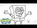 SpongeBob Theme Played by a Doodling Marker! 🖊️Music Challenge