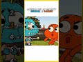 Ranking Out Of Context Gumball And Darwin