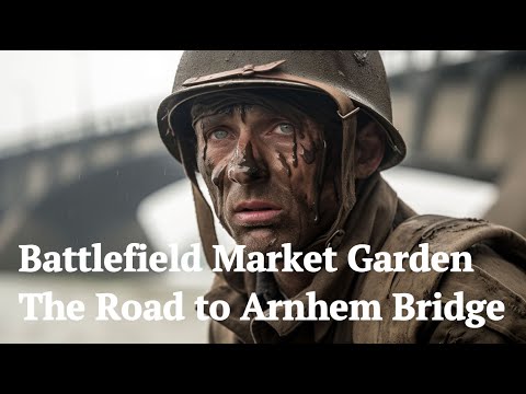 Battlefield Market Garden - The Road to Arnhem Bridge - YouTube