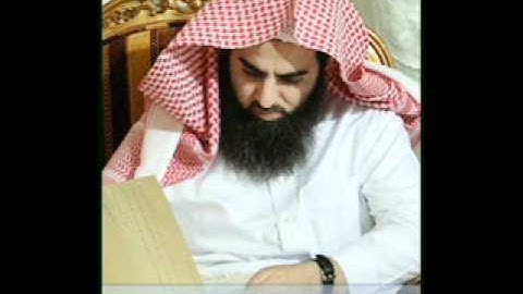 محمد اللحيدان - سورة الانبياء
