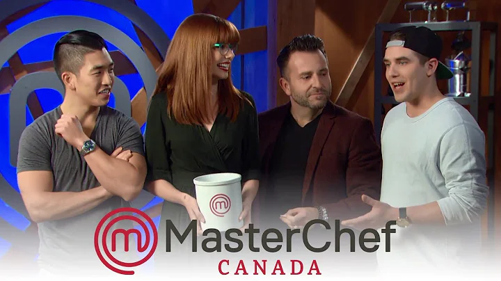 'MasterChef Canada' Alumni Roundtable (MasterChef ...
