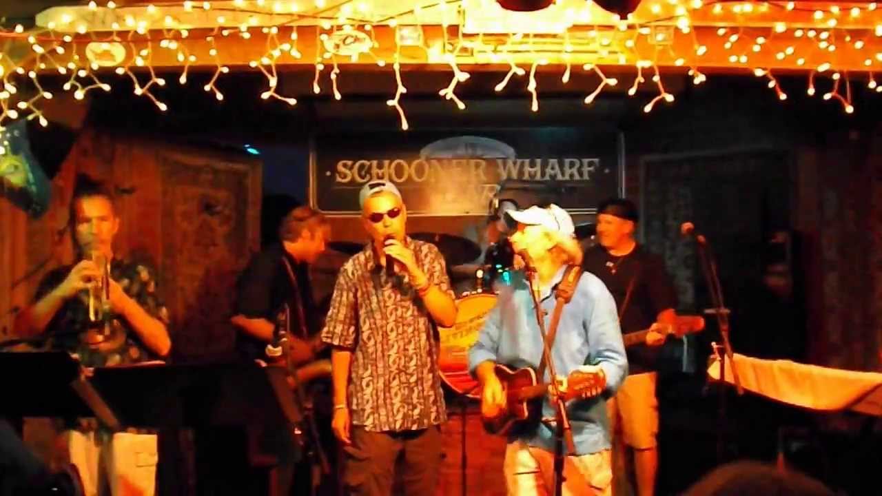 Amish Ice and Howard Livingston