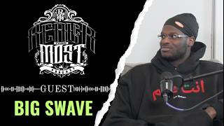     Big Swave Talks Viral Fame, Bad B*tches, Closing His Club & Philly Nightlife 👀