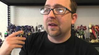 Transformers rant of the week Botcon prices