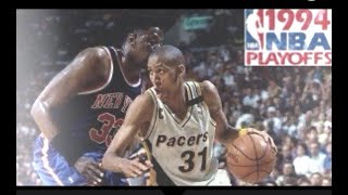KNICKS at PACERS '94’ | FULL GAME #4 |Eastern Conference Finals CLASSIC ?!🔥 #live  #sports
