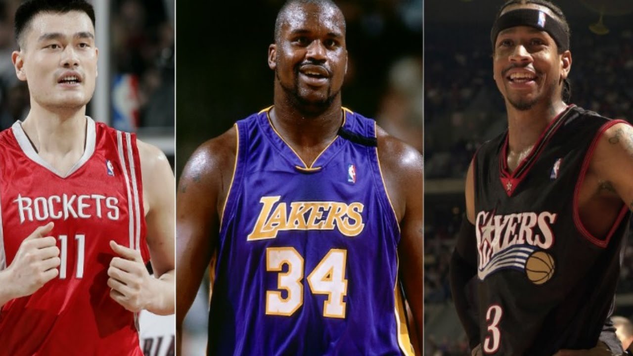 retired nba players