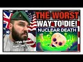 British Marine Reacts To How Many People Did Nuclear Energy Kill? Nuclear Death Toll