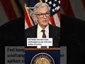 Fed keeps interest rates unchanged as war with Iran spikes oil prices