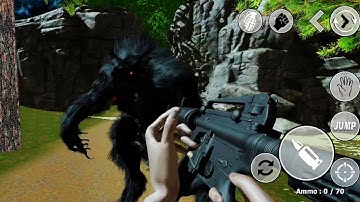 Mutant Zone 2 - Modern FPS Engine - Android GamePlay #3