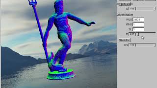 Skeleton Extraction (2)