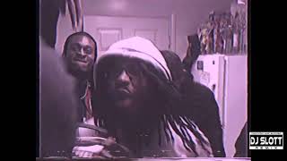 Dj Slott Remix - Jacoby Bean - 5200 Block Freestyle Chopped Slowed Video