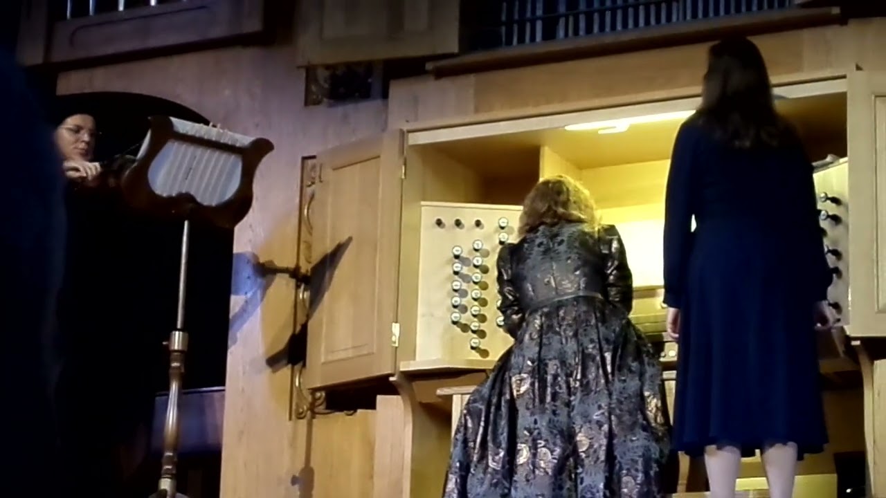 КОНЦЕРТ Salut D'Amour. Часть 2