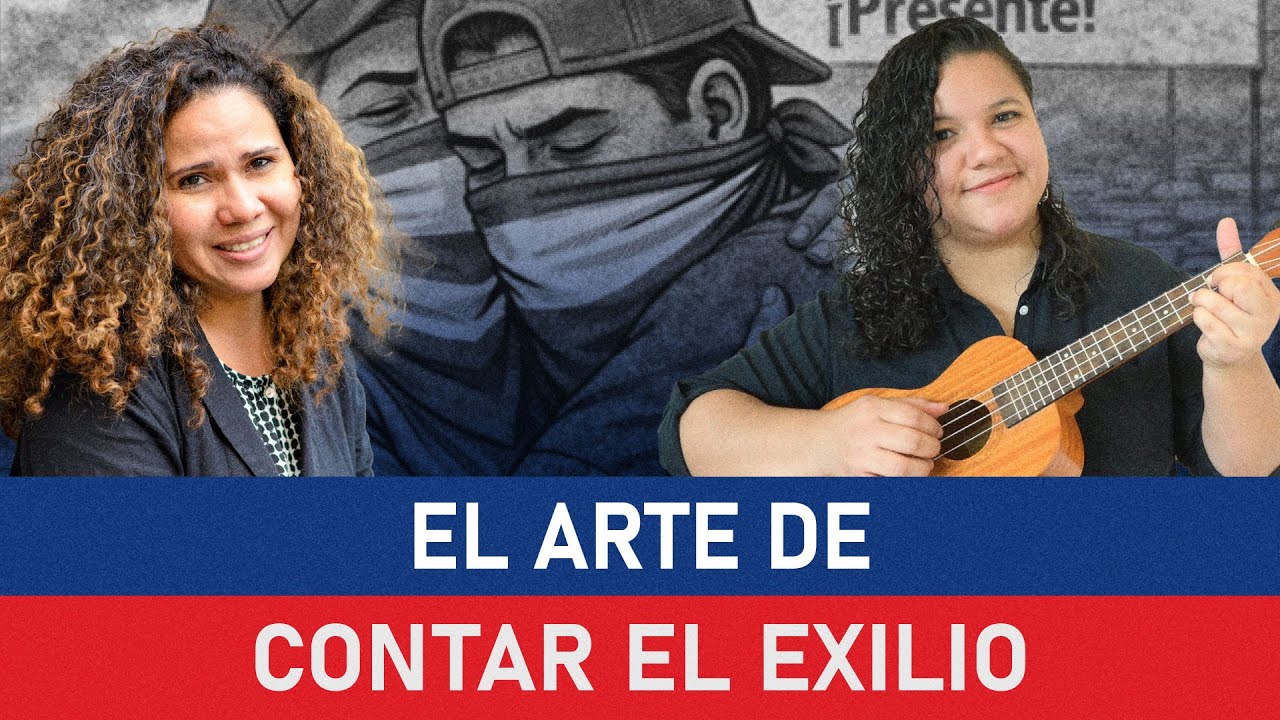 Amor y Sexo en el Exilio: El rescate del Radioteatro nicaragüense