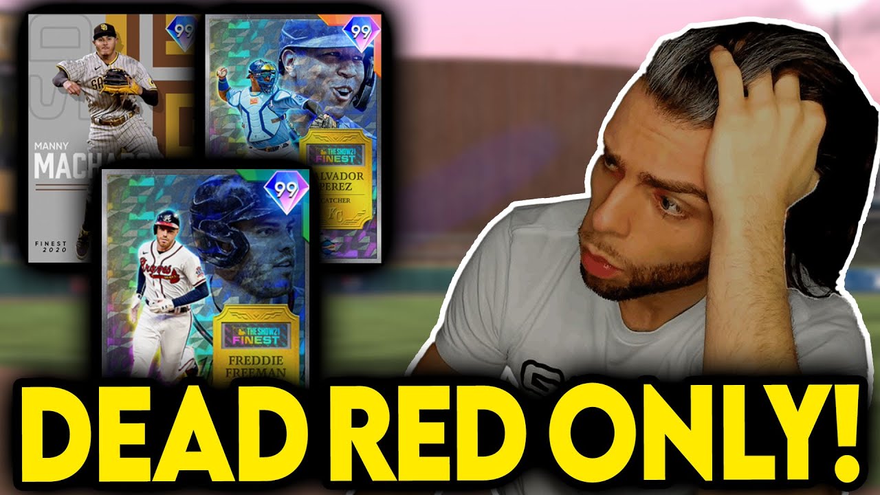 DEAD RED quirk ONLY players team build! | MLB the Show 21