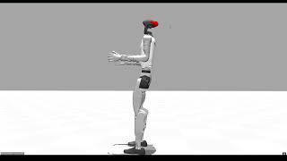 Demonstration-Guided Humanoid Stand-Up on an Emulated Deformable Surface