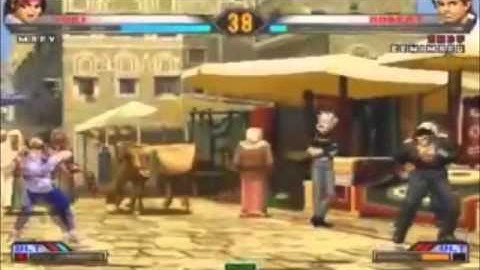 The King of Fighters 