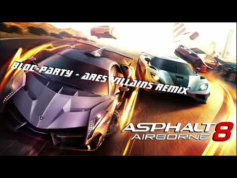 Asphalt 8 Airborne SoundTrack