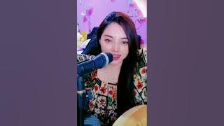 Live Intan Mandasari Menyanyikan Lagu Originalnya Sendiri   Suaranya Emang Bikin Candu
