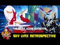 Transformers Retrospective - Sky Lynx - The Boastful Autobot Shuttle!