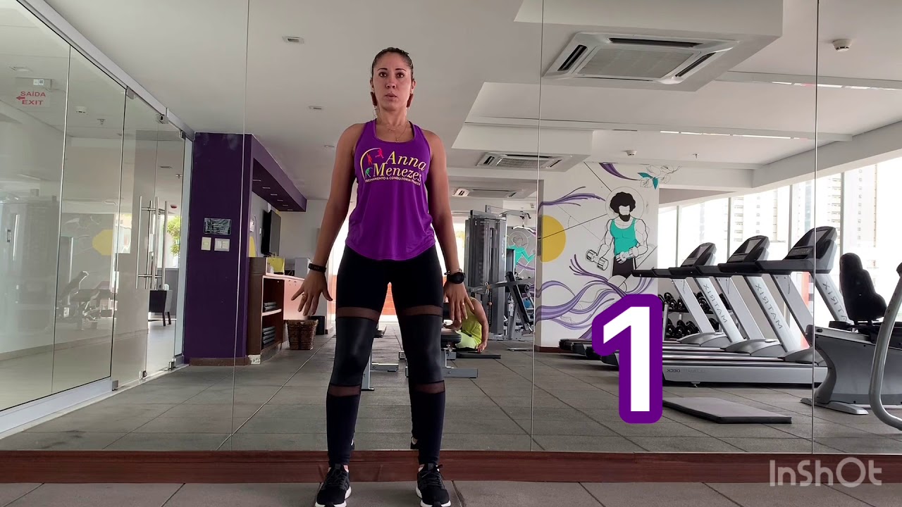 Alongamentos Dinâmicos para MMSS