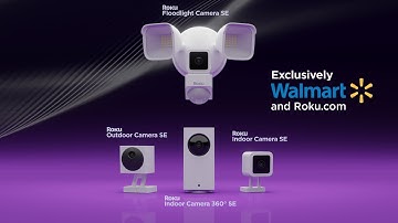 Roku Smart Home | Cameras