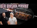 BÖYLESİNİ İLK DEFA YAPTIM !!! (Mangalda Kanat Çevirme/Kavurma Tarifi) (Acılı Kanat Tarifi)