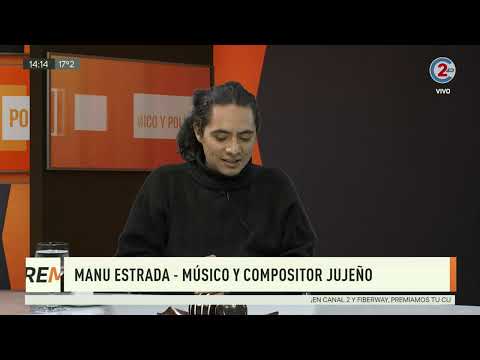 Sobremesa: Manuel Estrada