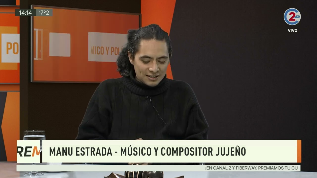 Sobremesa: Manuel Estrada