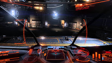 Elite Dangerous Silent Running Tutorial / How to pay off your bounties