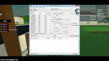 ROBLOX TYCOON CHEAT *CHEATENGINE 6.3* (DONATE)
