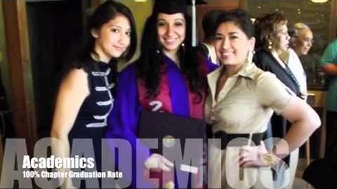 Lambda Theta Alpha- Beta Psi Chapter- Northwestern University