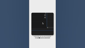 How to stop effect controls from jumping to next clip #Shorts