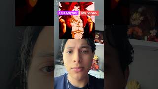 I got a Fodder Saiyan and I’ll take the L cause I don’t like him. 4v1 Saiyans #dragonball