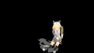 MMD Dancing With Rin