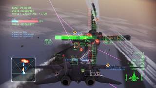 Ace Combat Infinity - Satellite Interception IV
