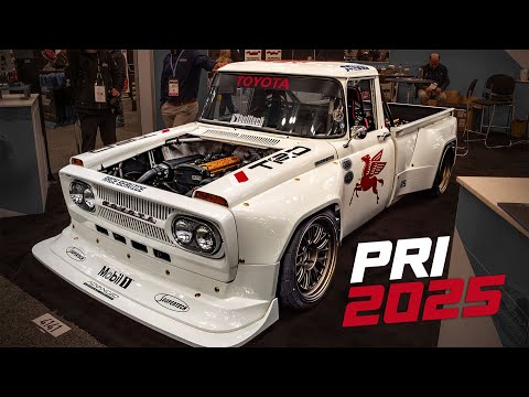 PRI SHOW 2025 | Indianapolis, Indiana, USA