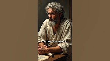 Pythagoras the father of Pythagoras theorem #short #scienceexperiment #ancient #mathematician