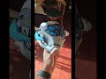 First custom helmet build
