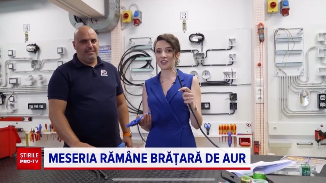 Meseria rămâne brățară de aur - ⚡️👷🏼‍♂️⚡️
