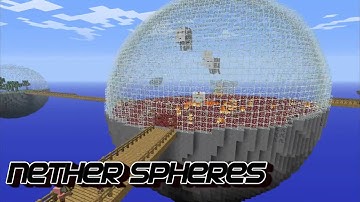Minecraft Mod Showcase - Biosphere by Risugami