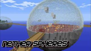 Minecraft Mod Showcase - Biosphere by Risugami