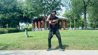 Marquese Scott | Crazy - Hayashi & Katt Nestel (Animation Dance) 
