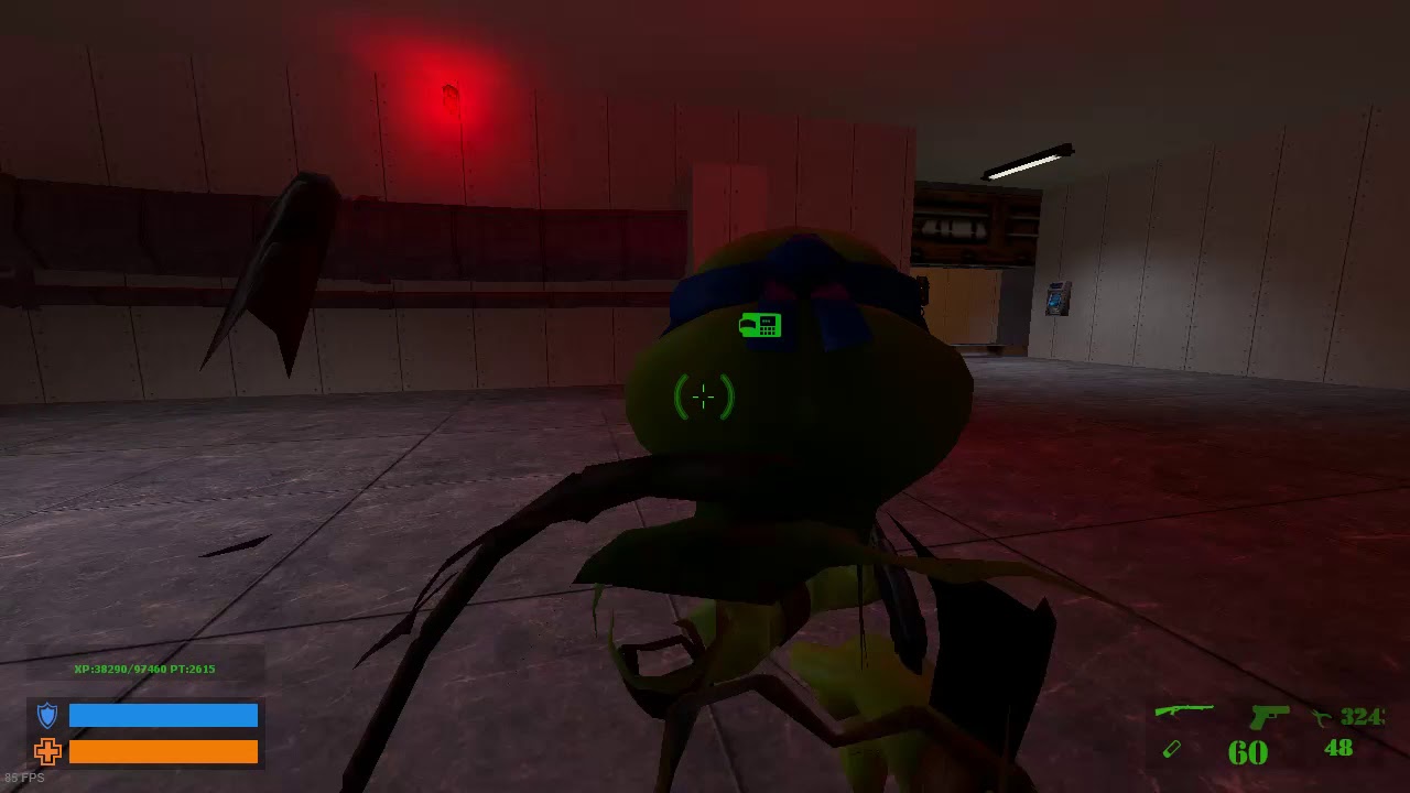 Third person Codename cure 150+ kills :D - YouTube