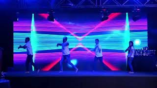 Square Yards Offsite 2022 | Team White | Dance Performance |