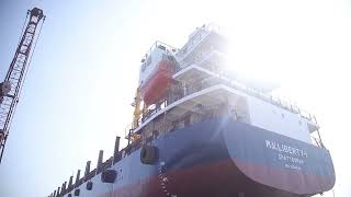 MV LIBERTY 1 Delivery MV LIBERTY 1 Delivery