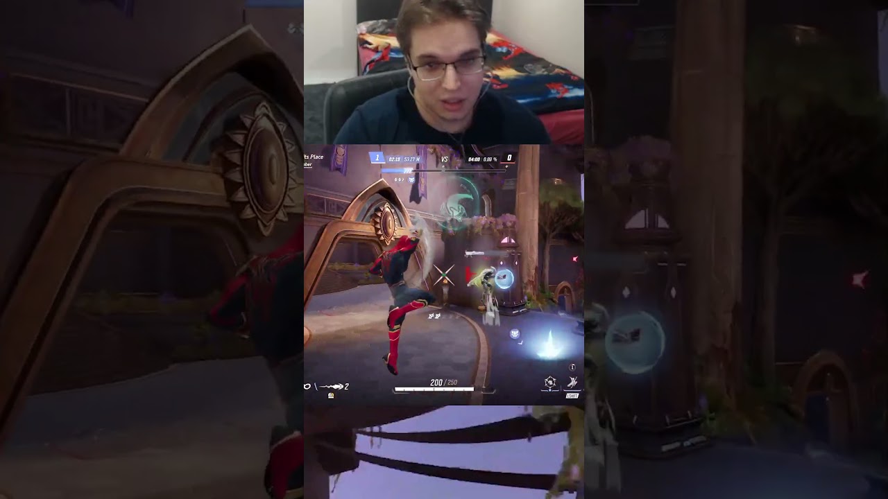 One of the dirtiest spidey clips ive hit, so fun when you learn him 