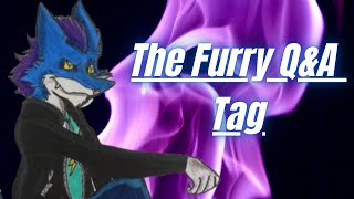 Furry Q&A Tag!
