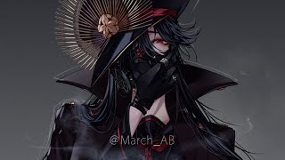 (Nightcore)​ -​ Living Life In The Night